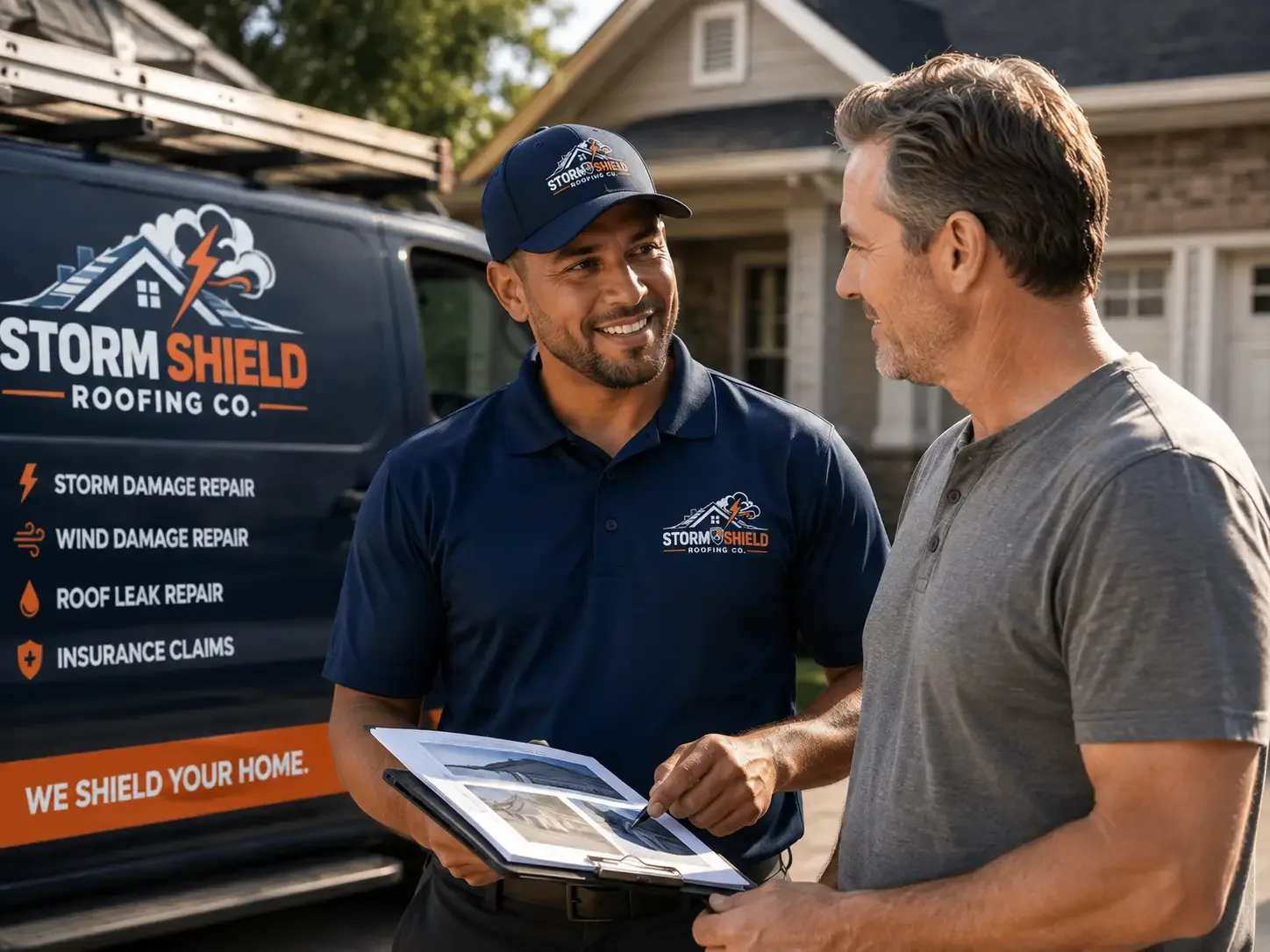 Storm Damage Roof Repair Garvin, MN FAQs