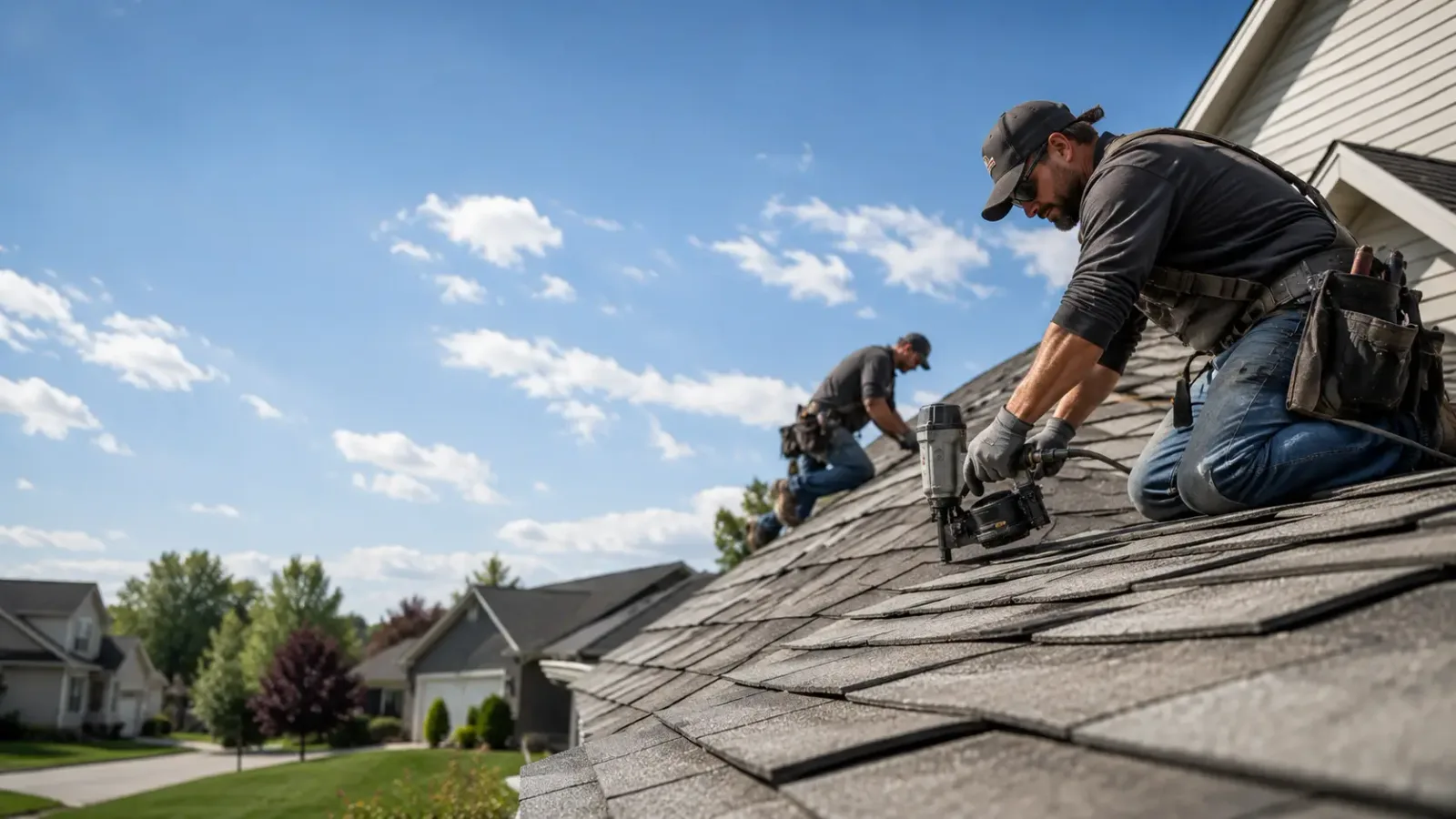 Storm Damage Roof Repair in Garvin, MN near me